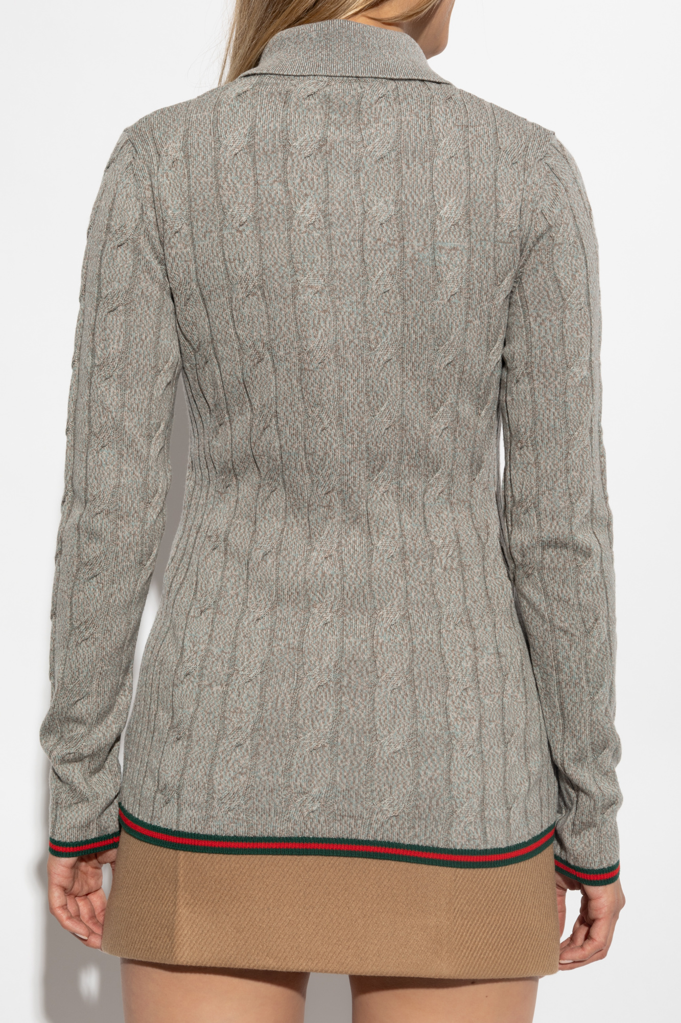 Gucci Wool sweater | Women's | Vitkac